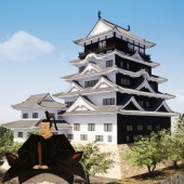 Chi bao nhiêu để có thể sống như một lãnh chúa trong lâu đài Nhật Bản?